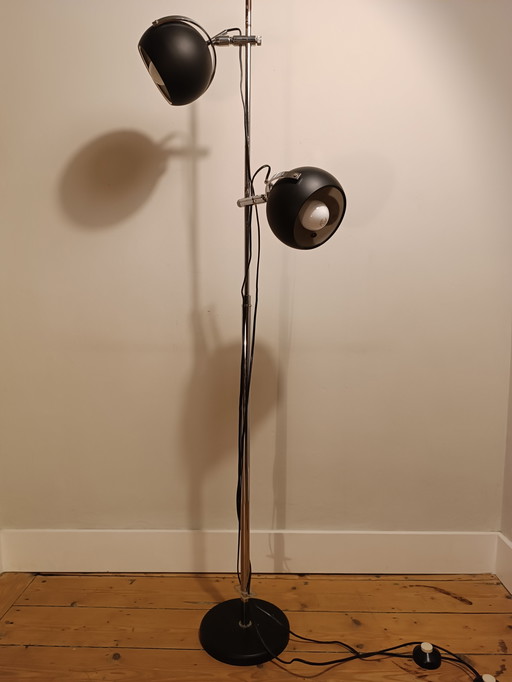 Vintage bulb lamp