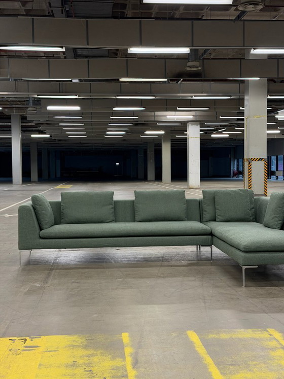 Image 1 of B&B Italia Charles Corner Sofa