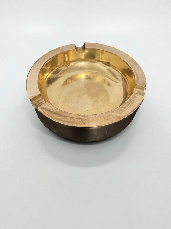 Image 1 of Posacenere in ottone, anni '70