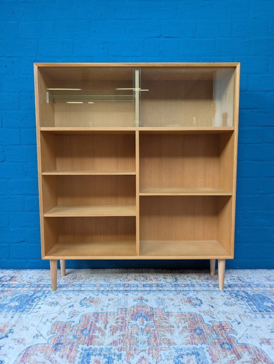 Midcentury Bookcase, Grabinski for IKEA, 1960s – Wood (photo 2 of 10)