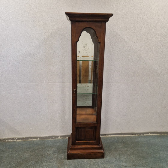 Image 1 of MOLON vetrina vintage stile italiano vetrina antica classica