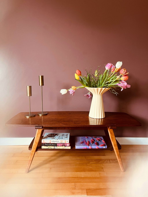 Très belle table basse vintage