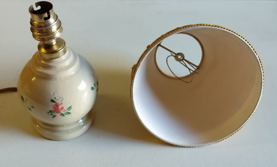 Lampada da Tavolo Vintage in Ceramica - Anni '50/'60 – Lampade da tavolo (photo 7 of 8)