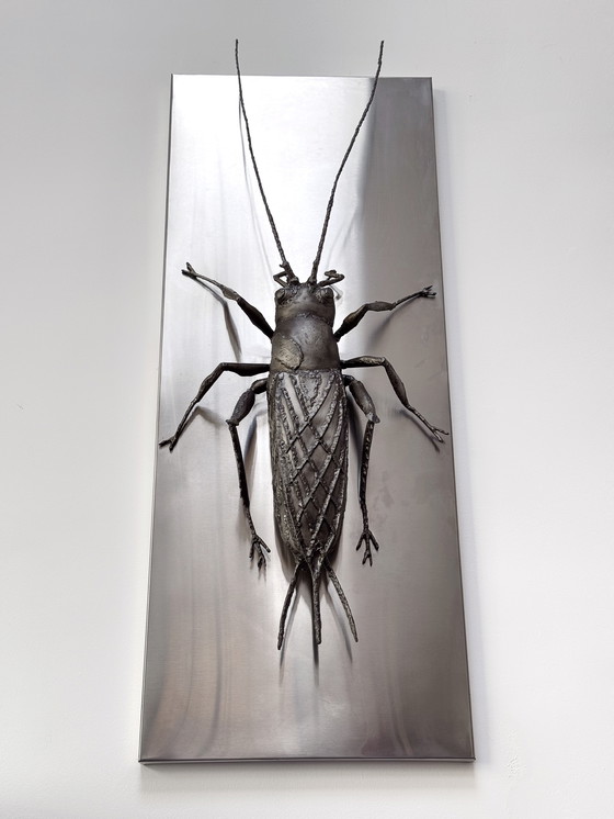 Image 1 of Jaques Duval-Brasseur (1934-2021) - Die Grille (1969)