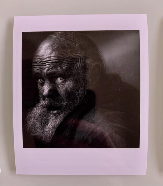 Image 1 of GHOST PIECE: Lee Jeffries "Lost Angels" – Set Completo 20 Stampe – Edizione YellowKorner SOLD OUT Worldwide