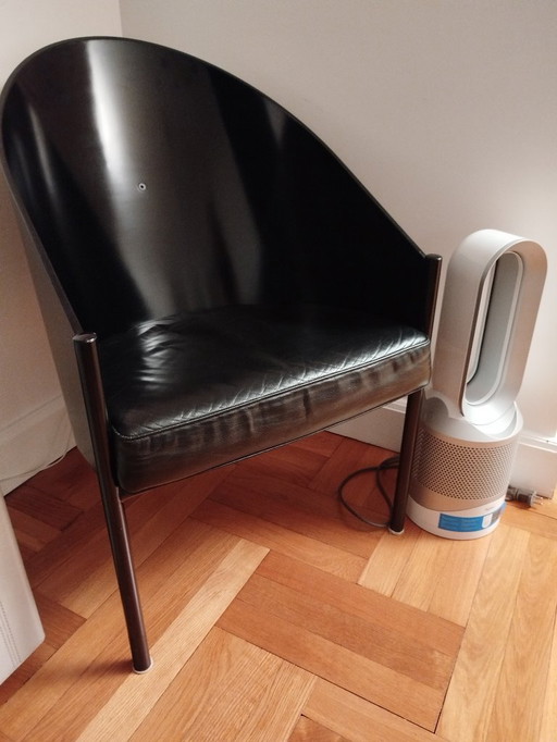 Philippe Starck's famous Costes armchair (large format)