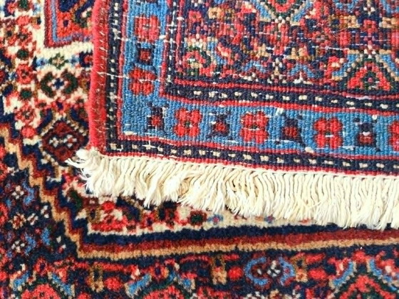 Image 1 of Handgemaakt Senneh Perzisch tapijt