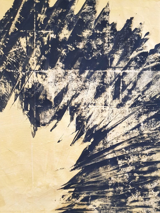 Image 1 of Jürgen Angeler - Levendig zwartgoud