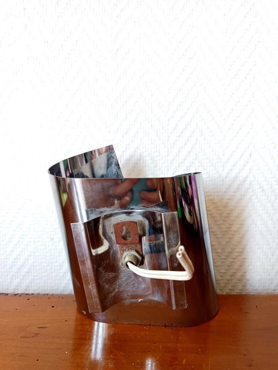 Image 1 of Lampada da parete dell'era spaziale oxar 1970