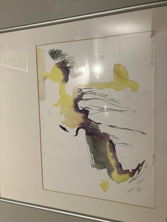 Image 1 of Nova Zembla screen print Cobi Nieuwstad