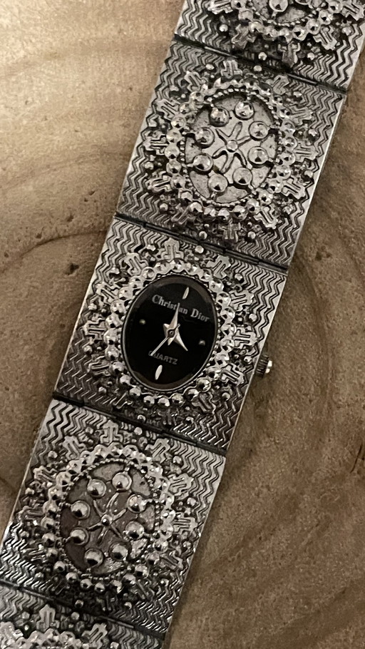 Vintage Dior women's watch.