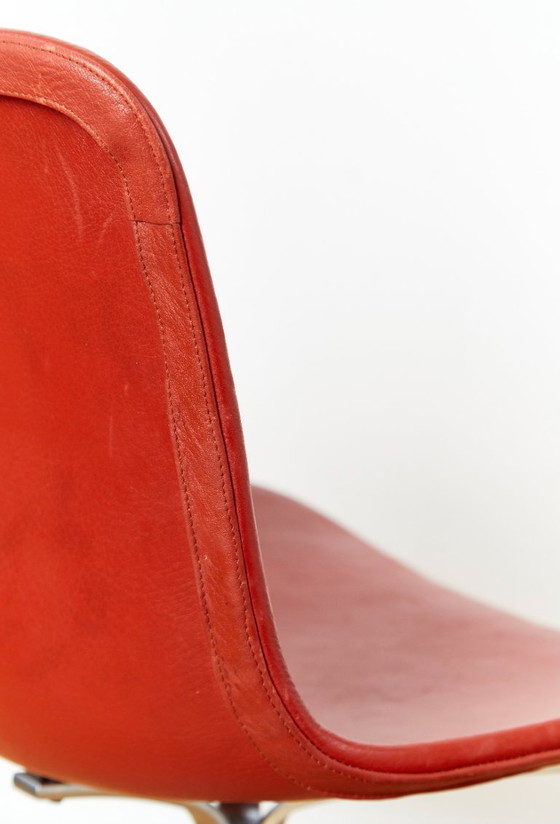 Image 1 of Poul Kjærholm PK9 Stuhl für Fritz Hansen