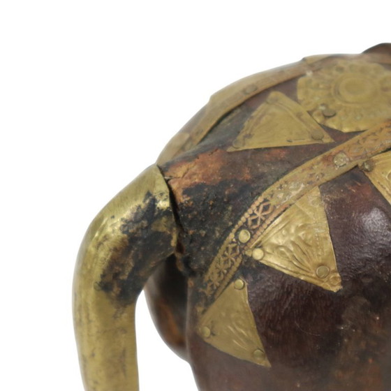 Image 1 of Cheval Marwari vintage en bois