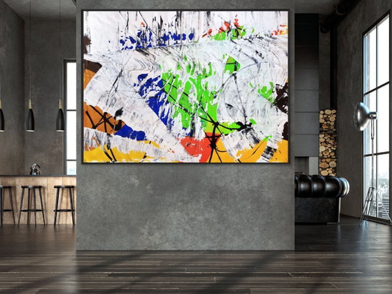 Image 1 of Jürgen Angeler - Reed Shore - XXL