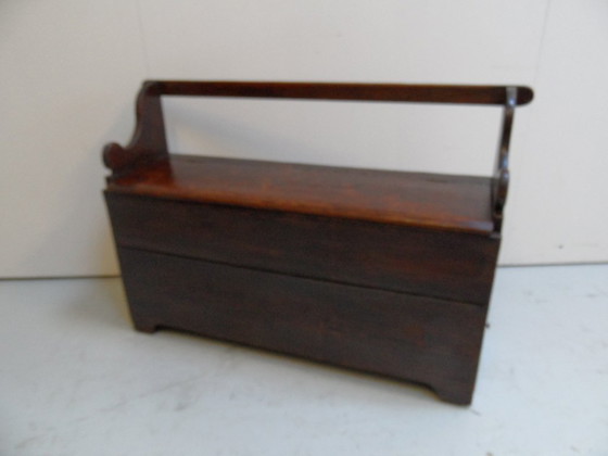 Image 1 of Banco antiguo