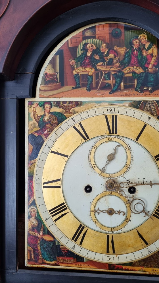 Image 1 of grandfather clock