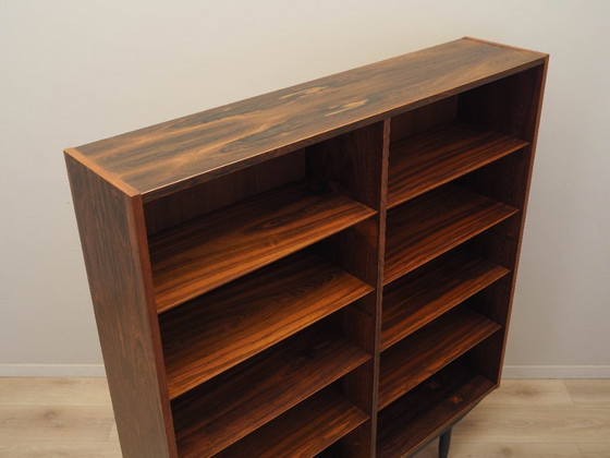 Image 1 of Libreria in palissandro, design danese, anni '70, produttore: Hundevad