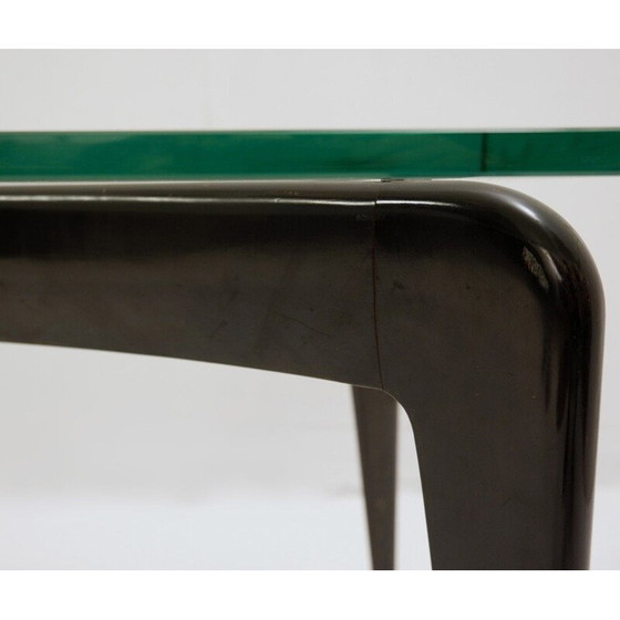 Image 1 of Vintage coffee table by Gio Ponti Fontana Arte