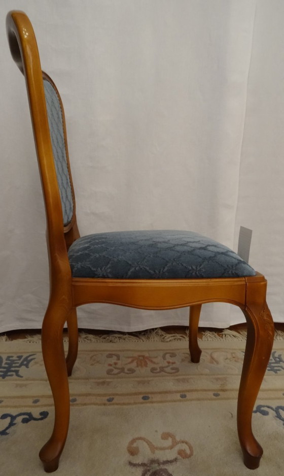 Image 1 of Schlingmann Wertmöbel - Esszimmerstuhl Modell Brügge (6)