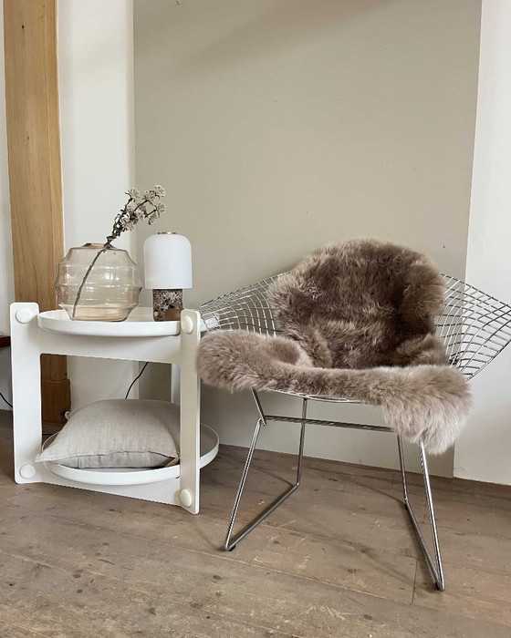 Image 1 of Bijzettafel van Luigi Massoni voor Guzzini