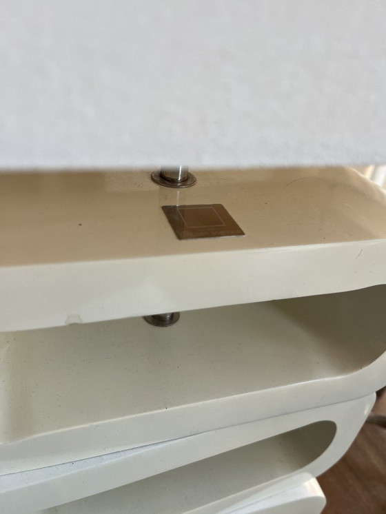 Image 1 of Jan des Bouvrie lamp from the 1990s