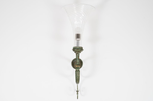 Wall light by Gamma Delta Group