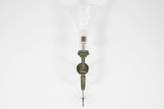 Image 1 of Wall light by Gamma Delta Group