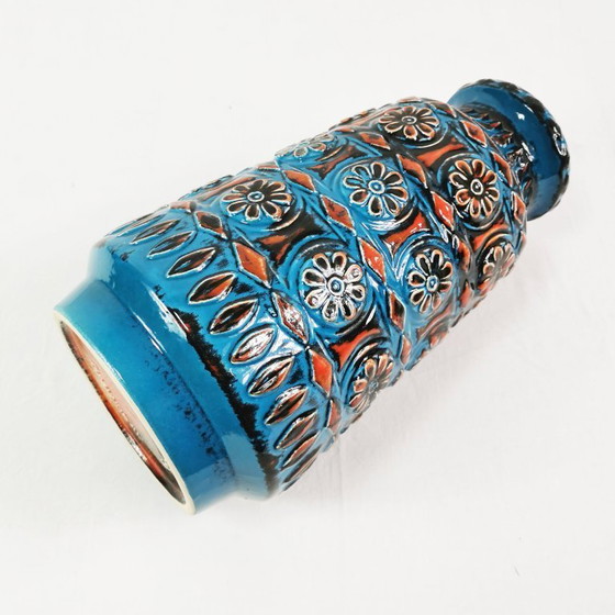 Image 1 of Large ceramic vase, Bay Keramik, Germany, 1970s.