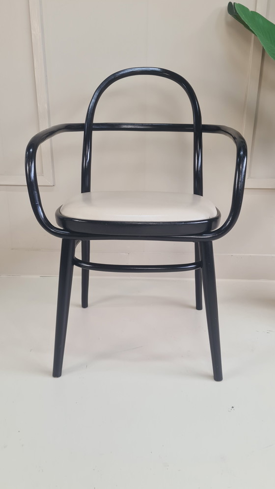 Image 1 of Extremely Rare Chair Designed By Radomir Hofman For Ton In 1967 For Expo Exhibition In Toronto.
