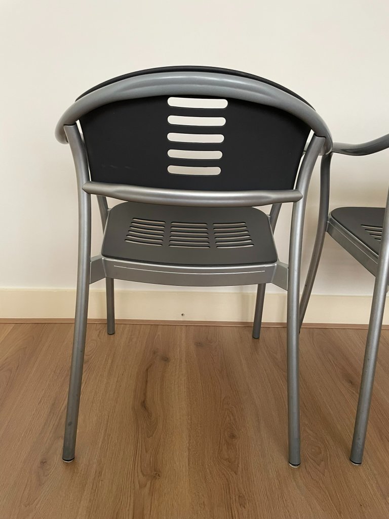 2x Kartell Chairs Mauna Kea | €80 | Whoppah