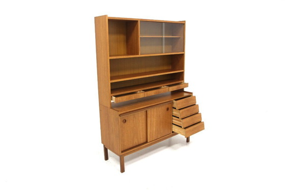 Image 1 of Scandinavian teak desk, Sweden, 1960