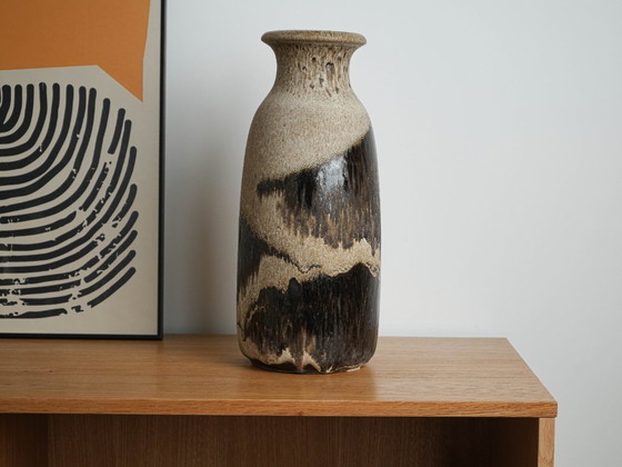Image 1 of Ceramic vase, German design, 1960s, manufactured by Scheurich