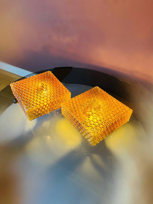 Set Zimmerman plafonierres