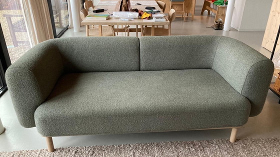 Image 1 of 2 granos Bolia bank kleur Monza verde mar