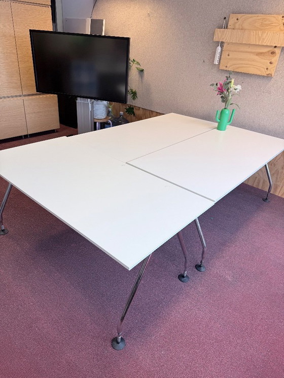 Image 1 of Vitra Ad Hoc Bureau