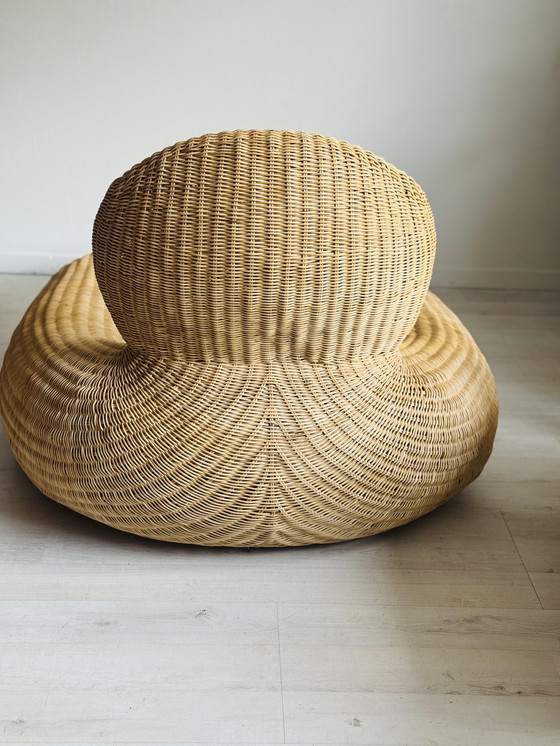 Image 1 of Fauteuil Chaise Longue Ikea Storvik 