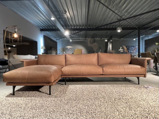 Otis Ecksofa mit Tisch