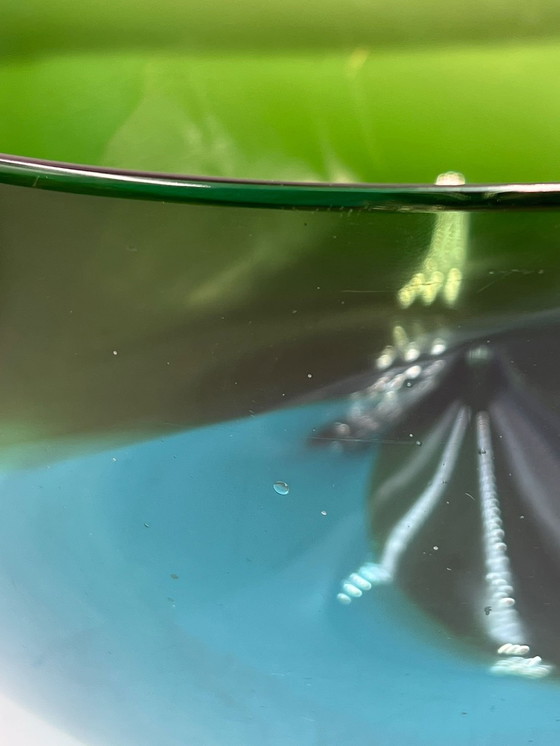 Image 1 of Paolo Venini, Tapio Wirkkala - Bowl - 'Coreani' series - Murano glass