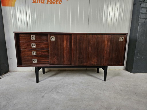 Vintage-Anrichte Palisanderholz