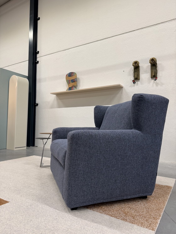 Image 1 of Gelderland Sky High Fauteuil Moss stof 