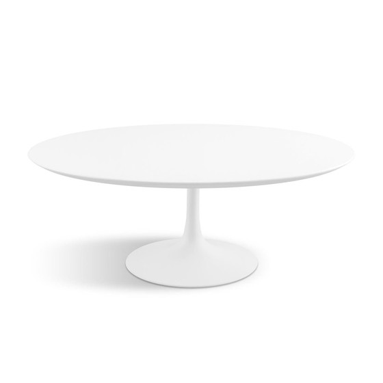 Image 1 of Ovale tulip tafel 