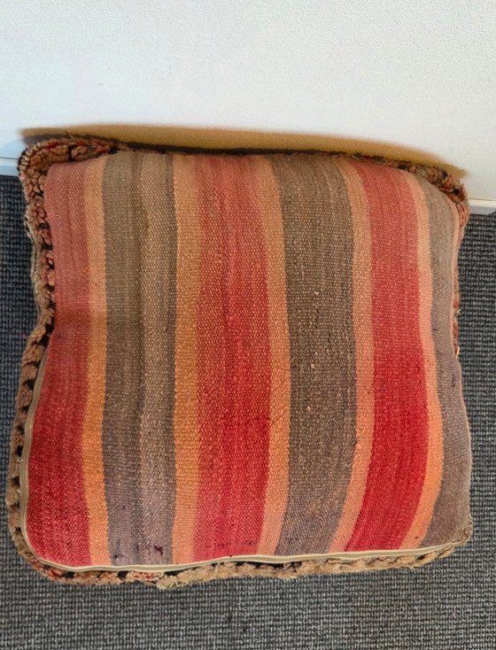Image 1 of Pouf vintage dal Marocco