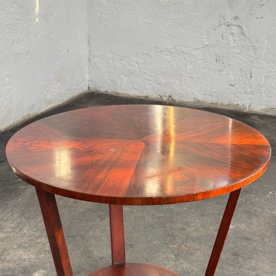 Image 1 of Salontafel in art deco-stijl