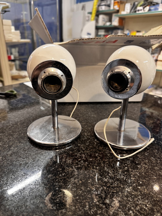 Image 1 of Lampenpaar