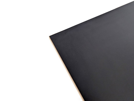 Image 1 of 2 escritorios originales de Egon Eiermann diseñados por Richard Lampert, de 200x90 cm.