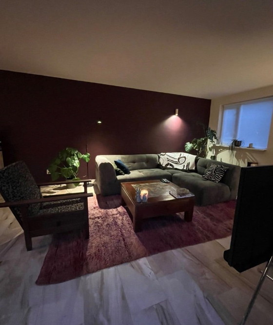 Trendhopper Cluny modulaire bank – Hoekbanken, Textile, Velvet (photo 3 of 5)