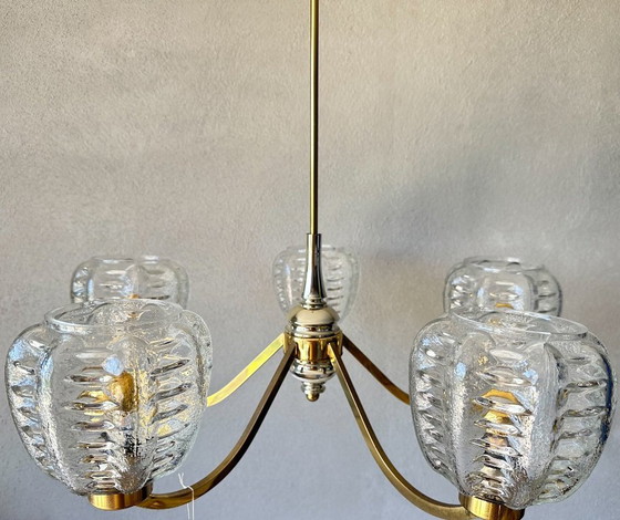 Image 1 of Lampada a sospensione vintage