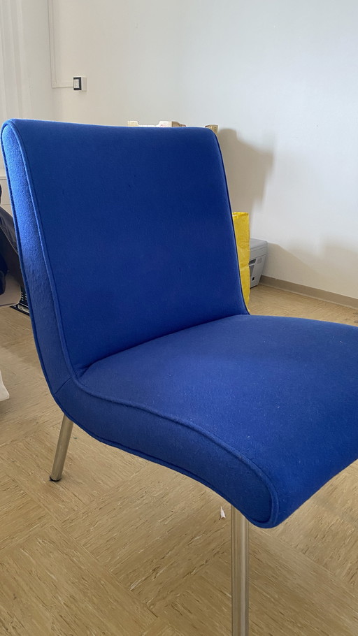 Walter Knoll - Klassieke editie Vostra 607 Blauw