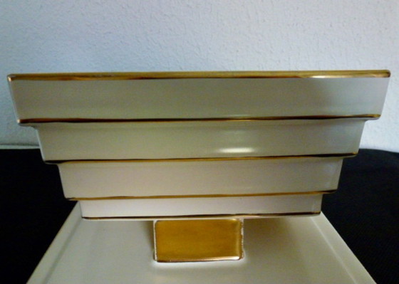 Image 1 of Villeroy & Boch, Septfontaines - Bomboniera Art Deco.