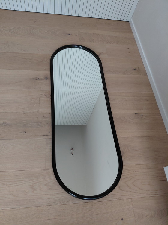 Image 1 of Miroir ovale AYTM Angui 108 cm × 39 cm